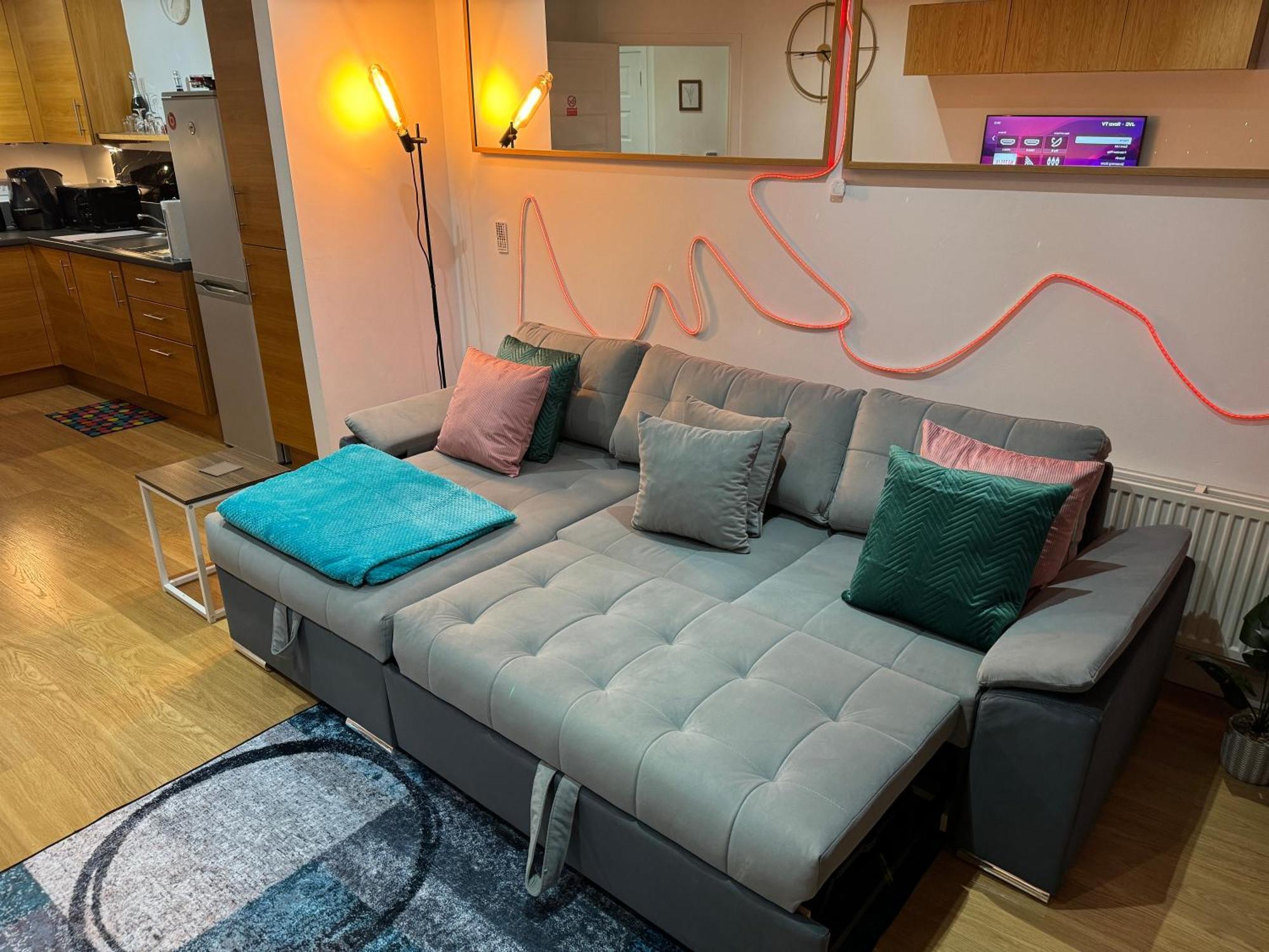 Apartment Windys Smart Home, Will It *