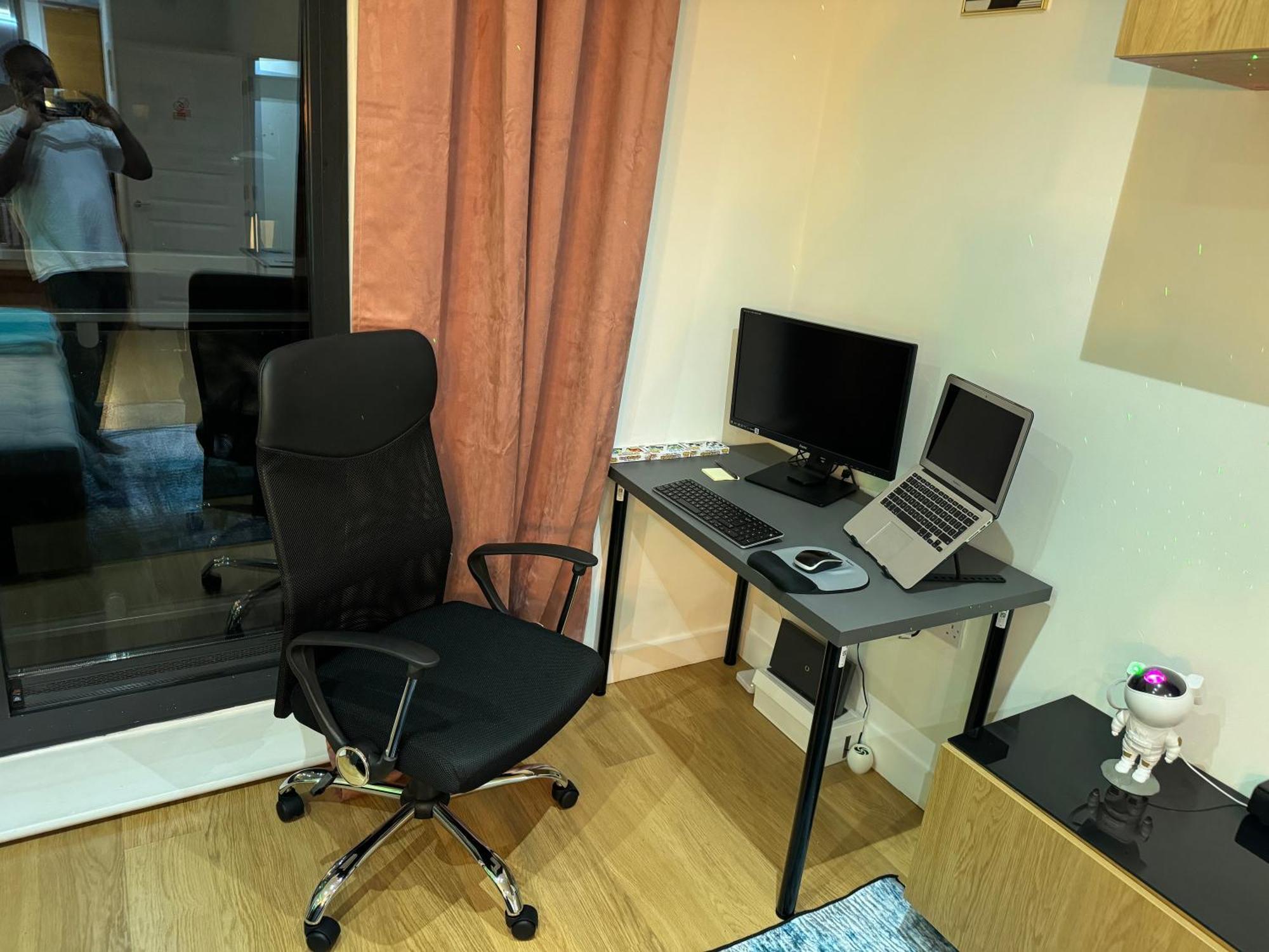 Apartment Windys Smart Home, Will It Grays