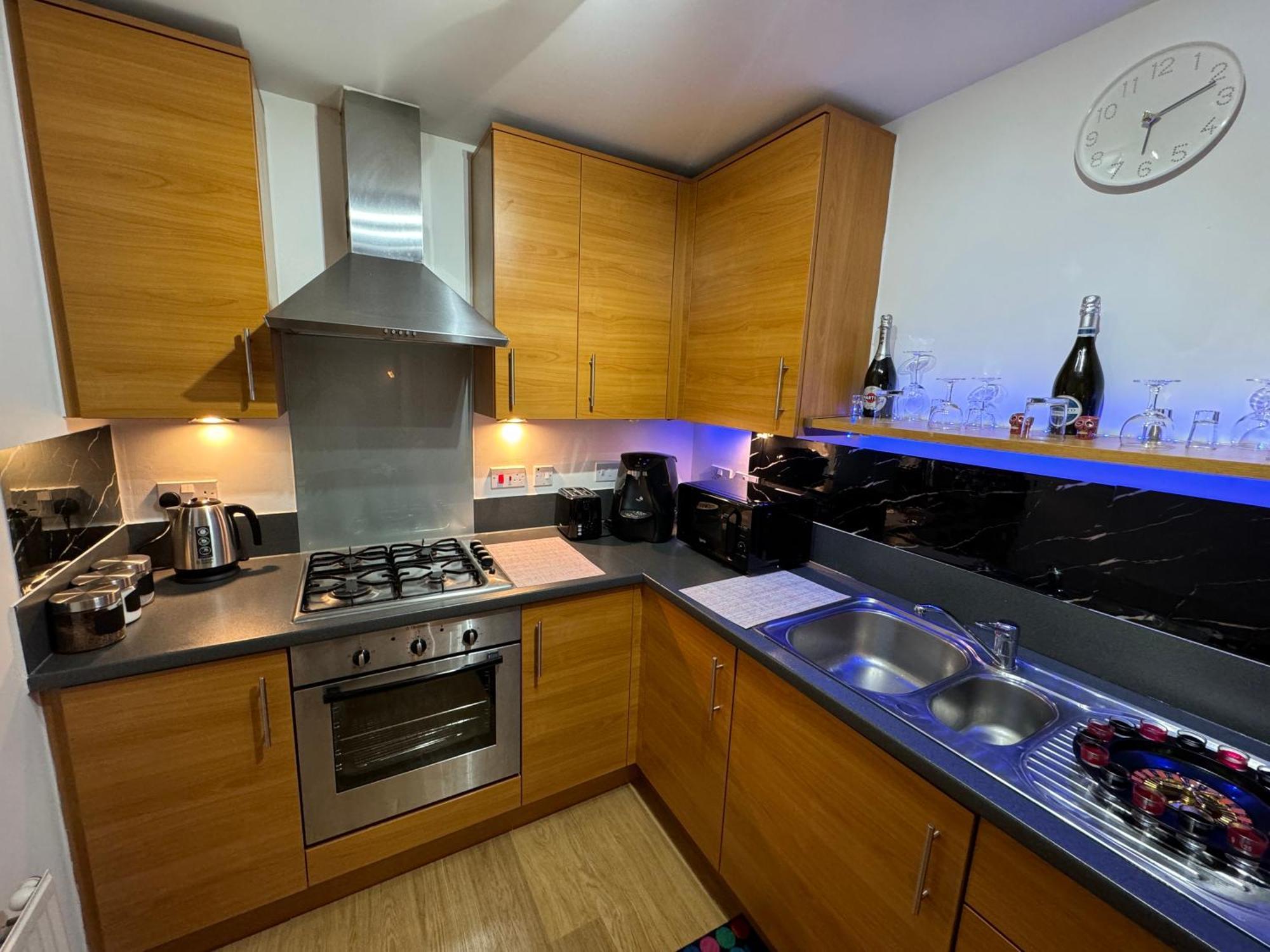 Windys Smart Home, Will It Grays