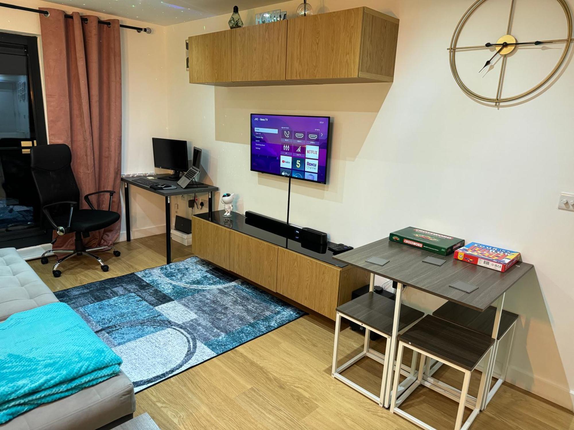Windys Smart Home, Will It