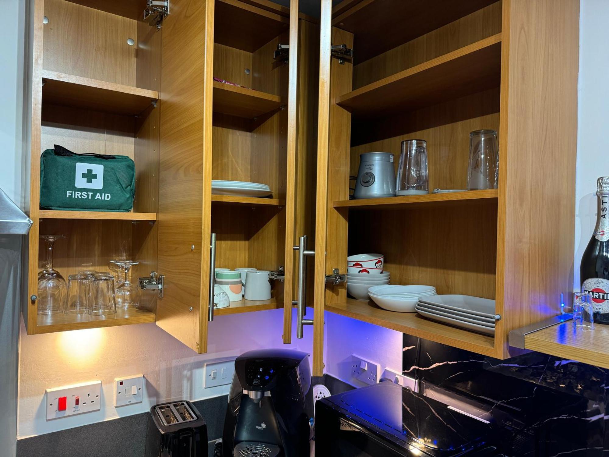 Windys Smart Home, Will It Apartment
