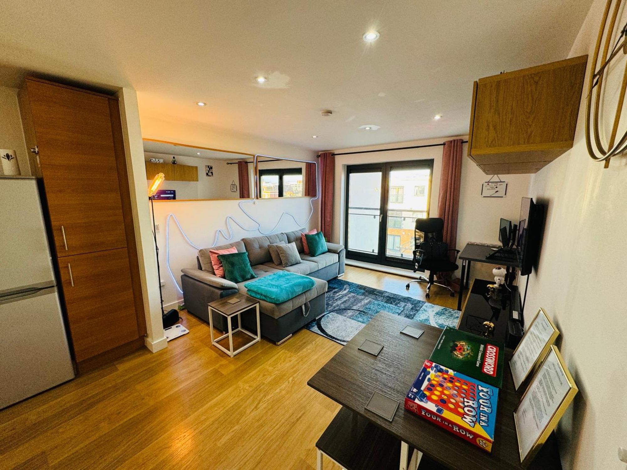 Windys Smart Home, Will It Apartment *