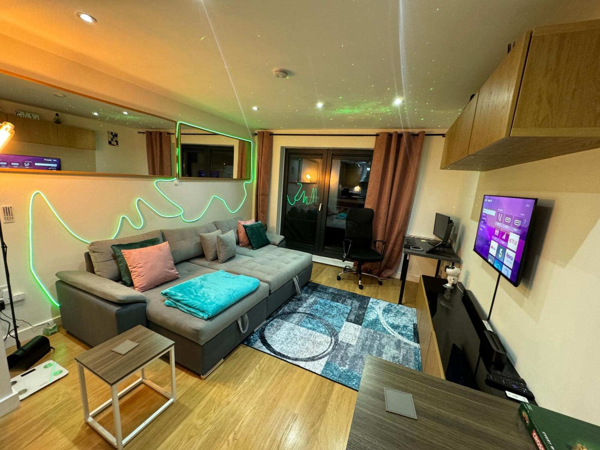 Windys Smart Home, Will It