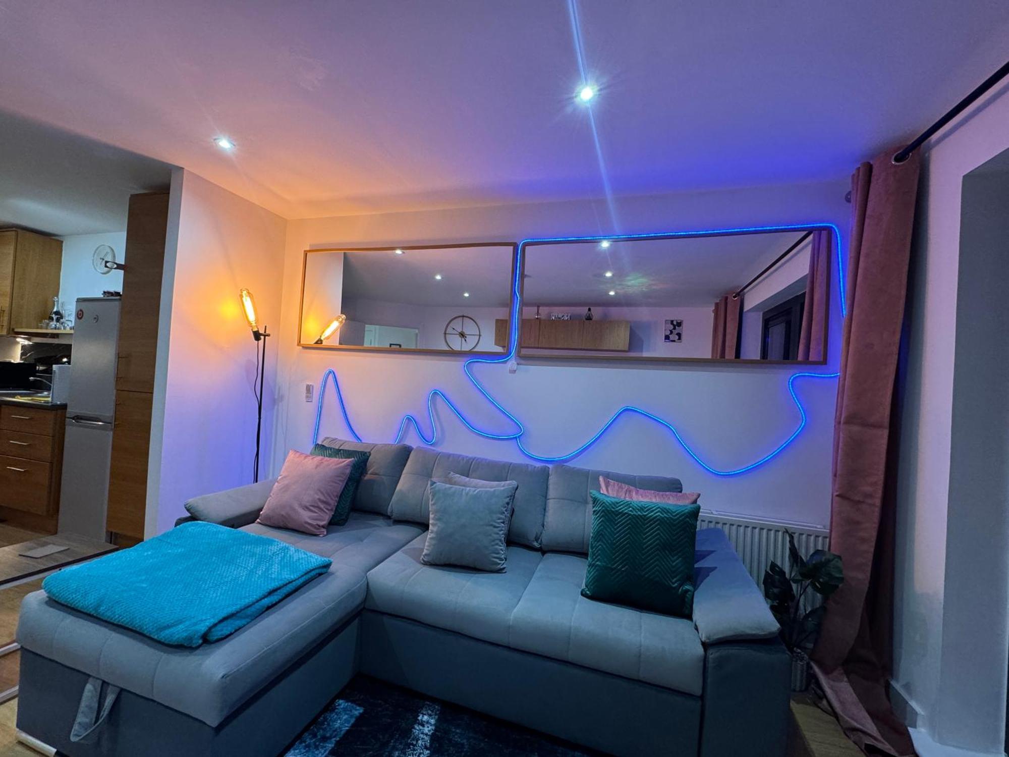 Apartment Windys Smart Home, Will It