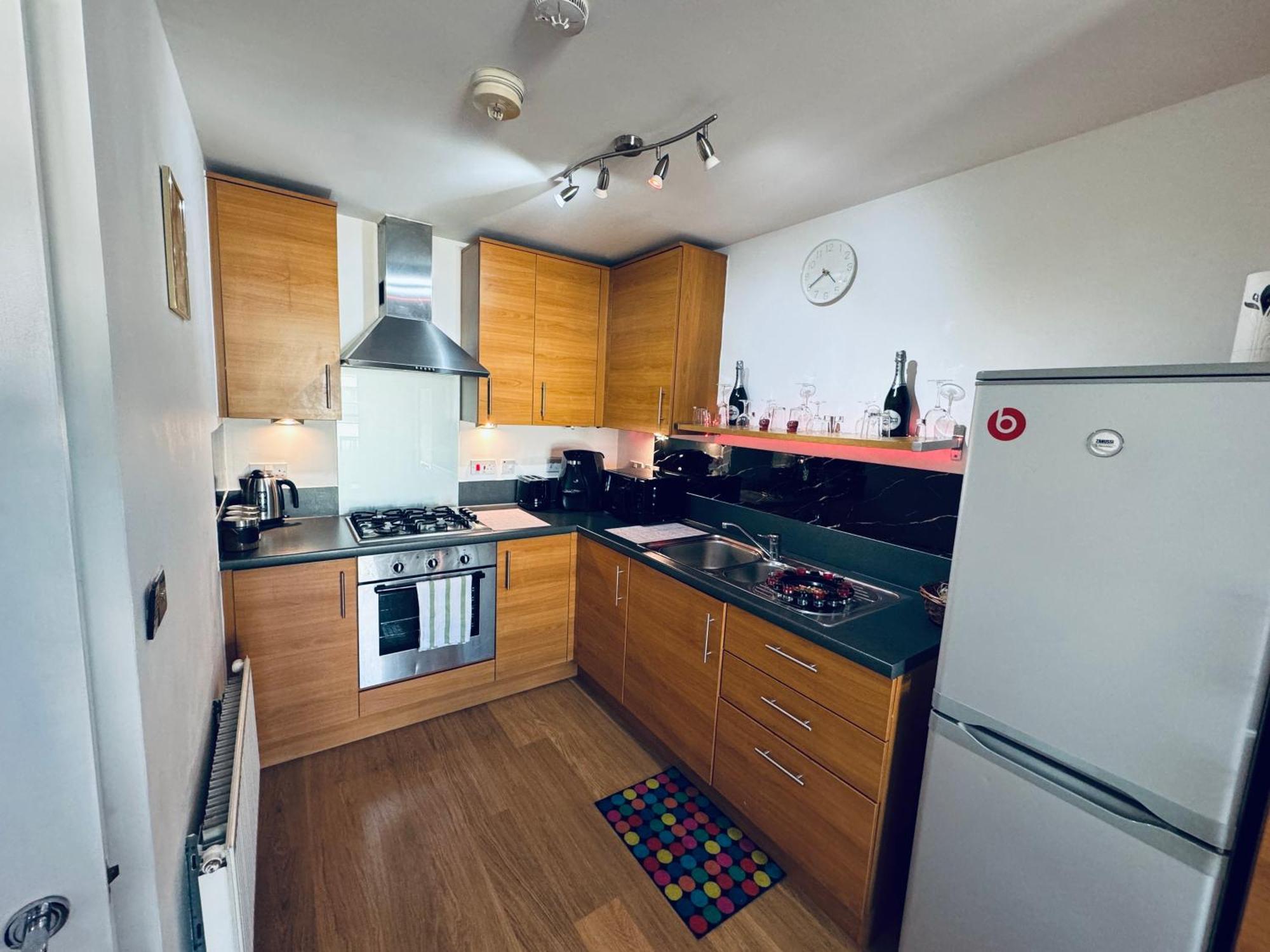 Windys Smart Home, Will It Apartment Grays