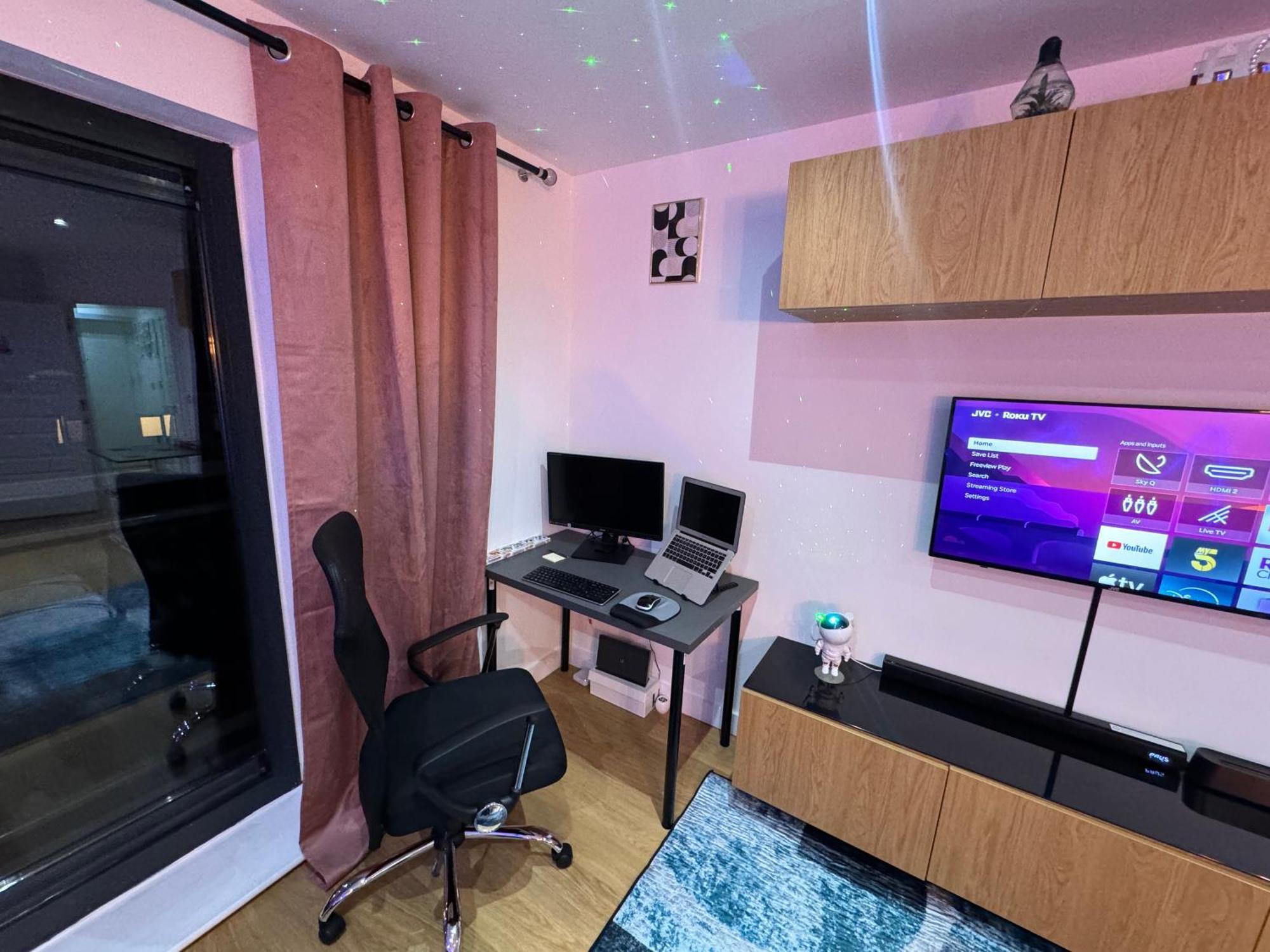 Apartment Windys Smart Home, Will It Grays