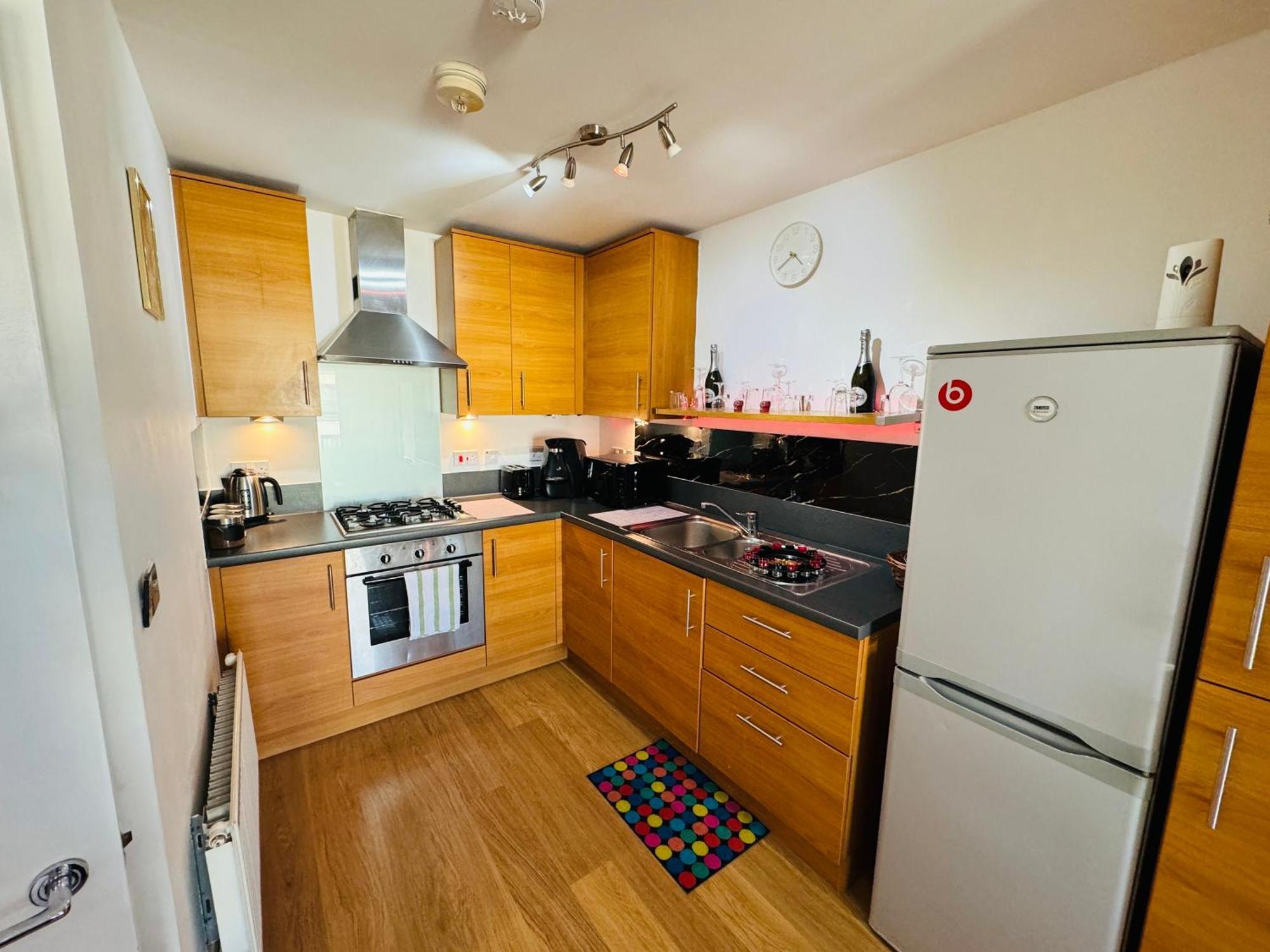 Apartment Windys Smart Home, Will It *