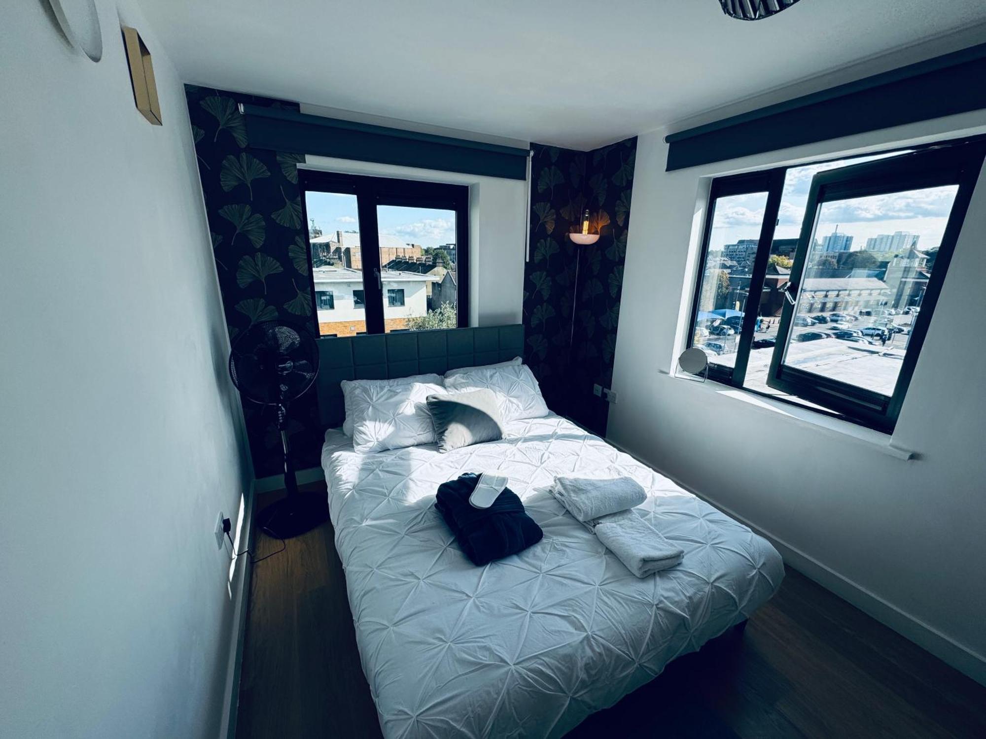 Apartment Windys Smart Home, Will It Grays