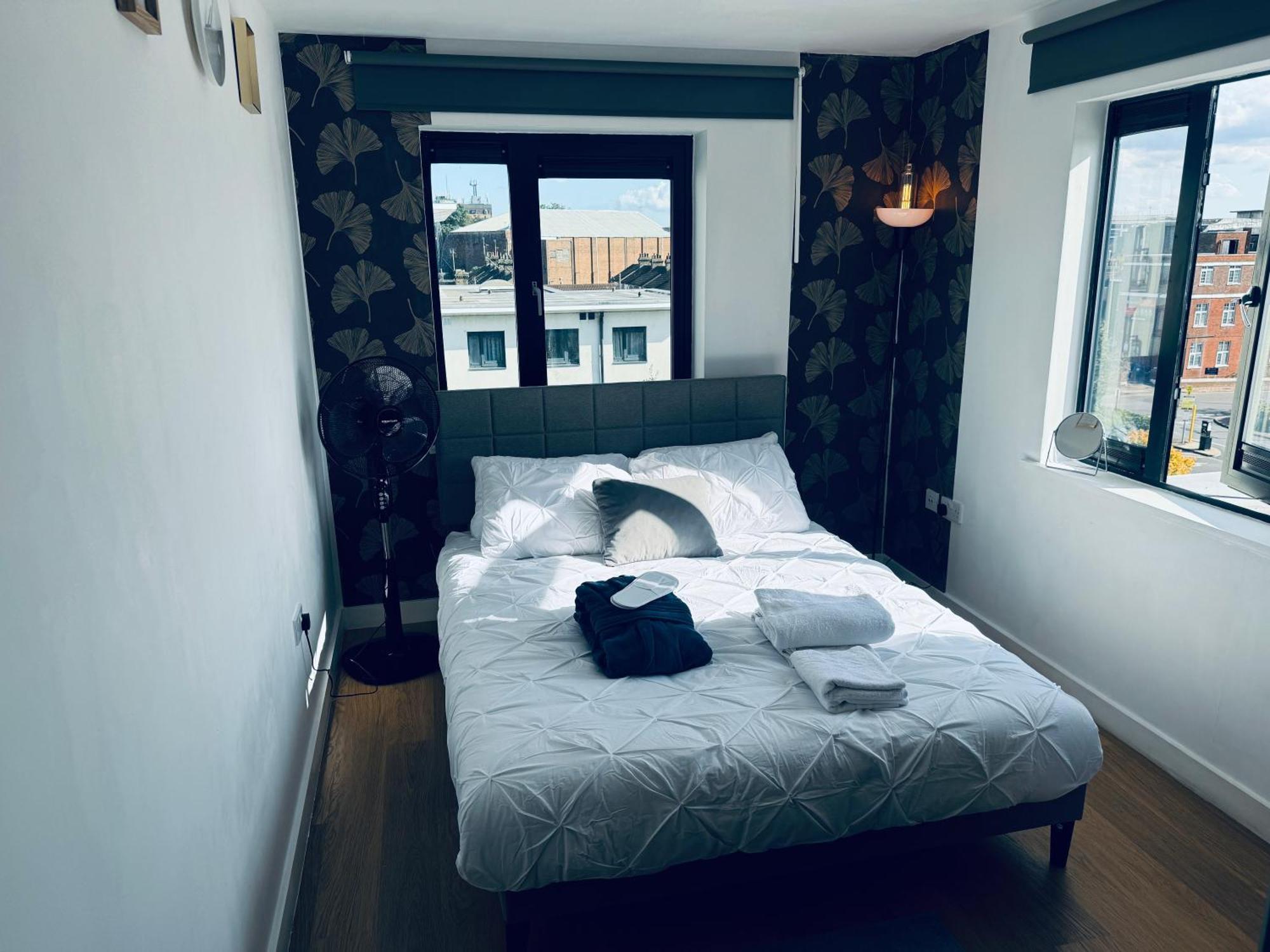 Windys Smart Home, Will It Apartment Grays