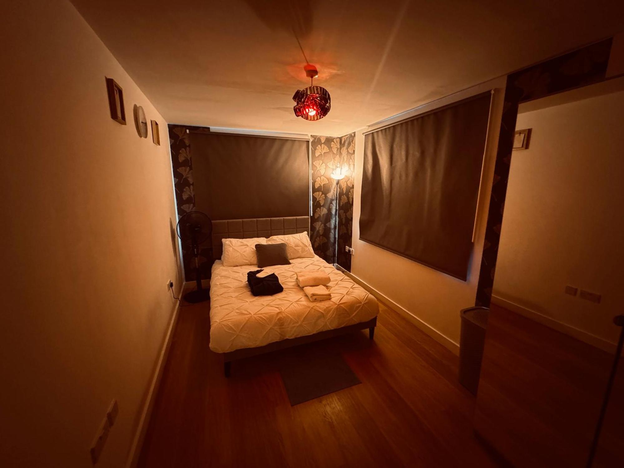Windys Smart Home, Will It Apartment *