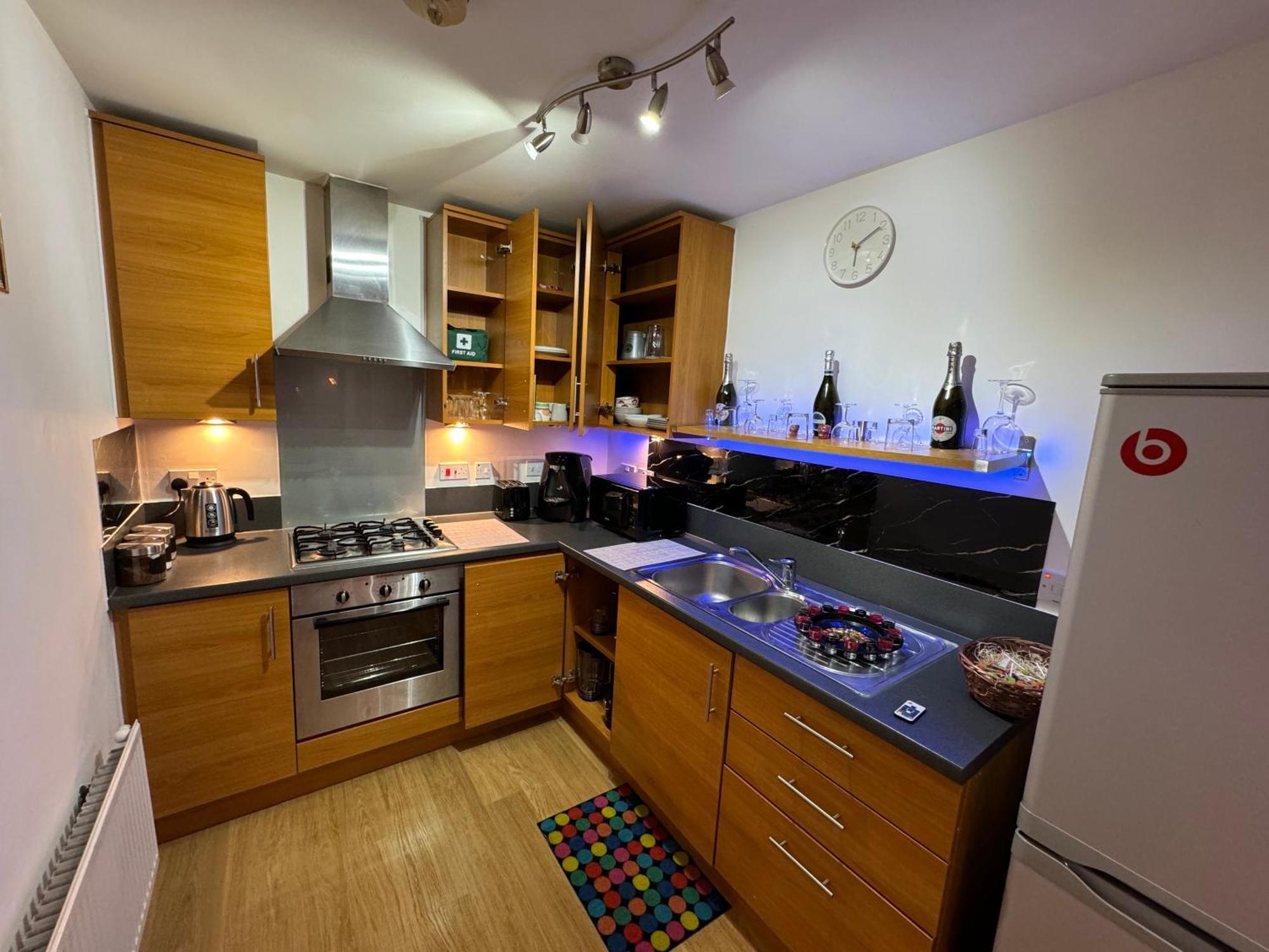 Apartment Windys Smart Home, Will It *