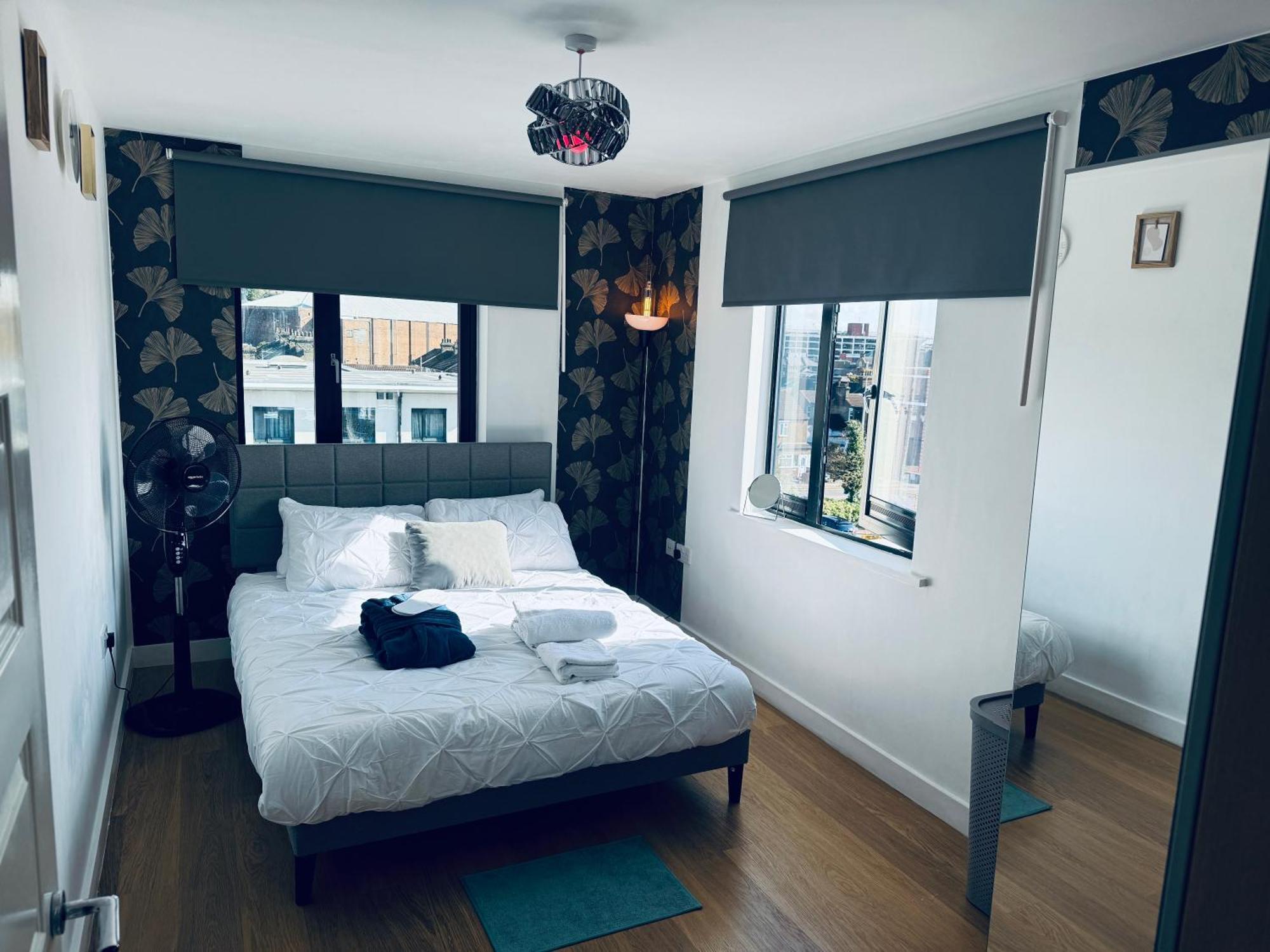 Windys Smart Home, Will It Apartment