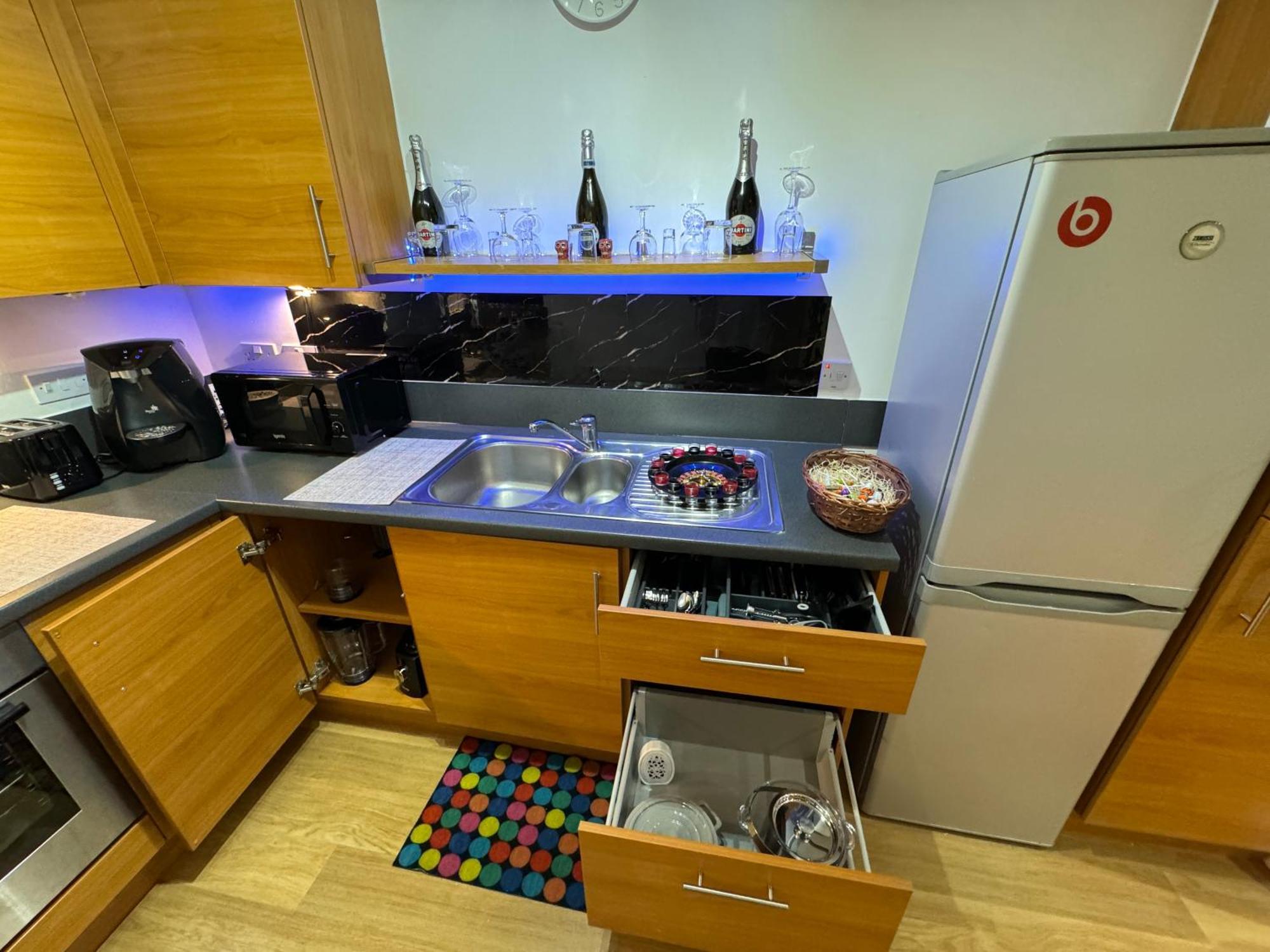 Windys Smart Home, Will It Apartment *