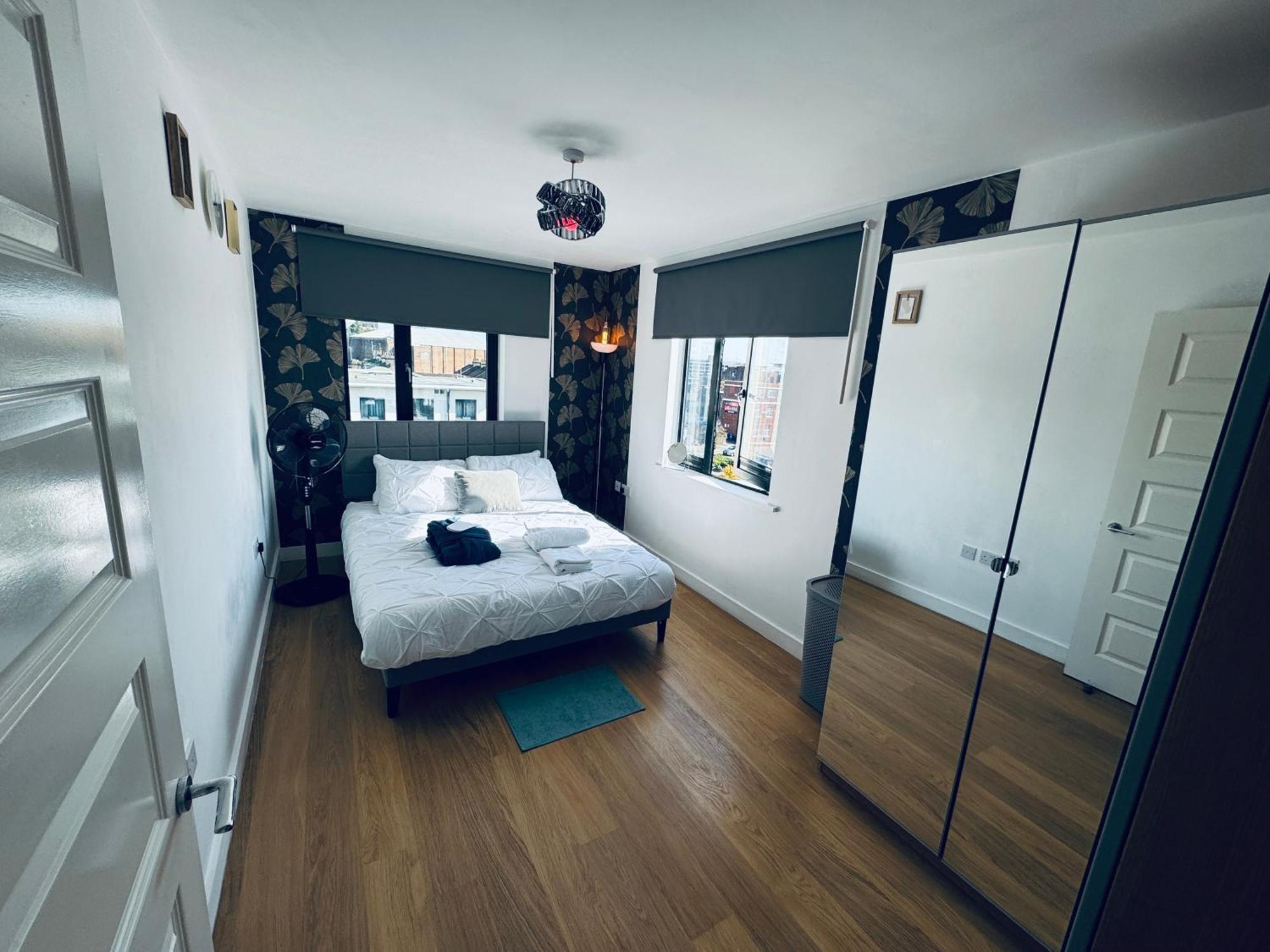 Apartment Windys Smart Home, Will It