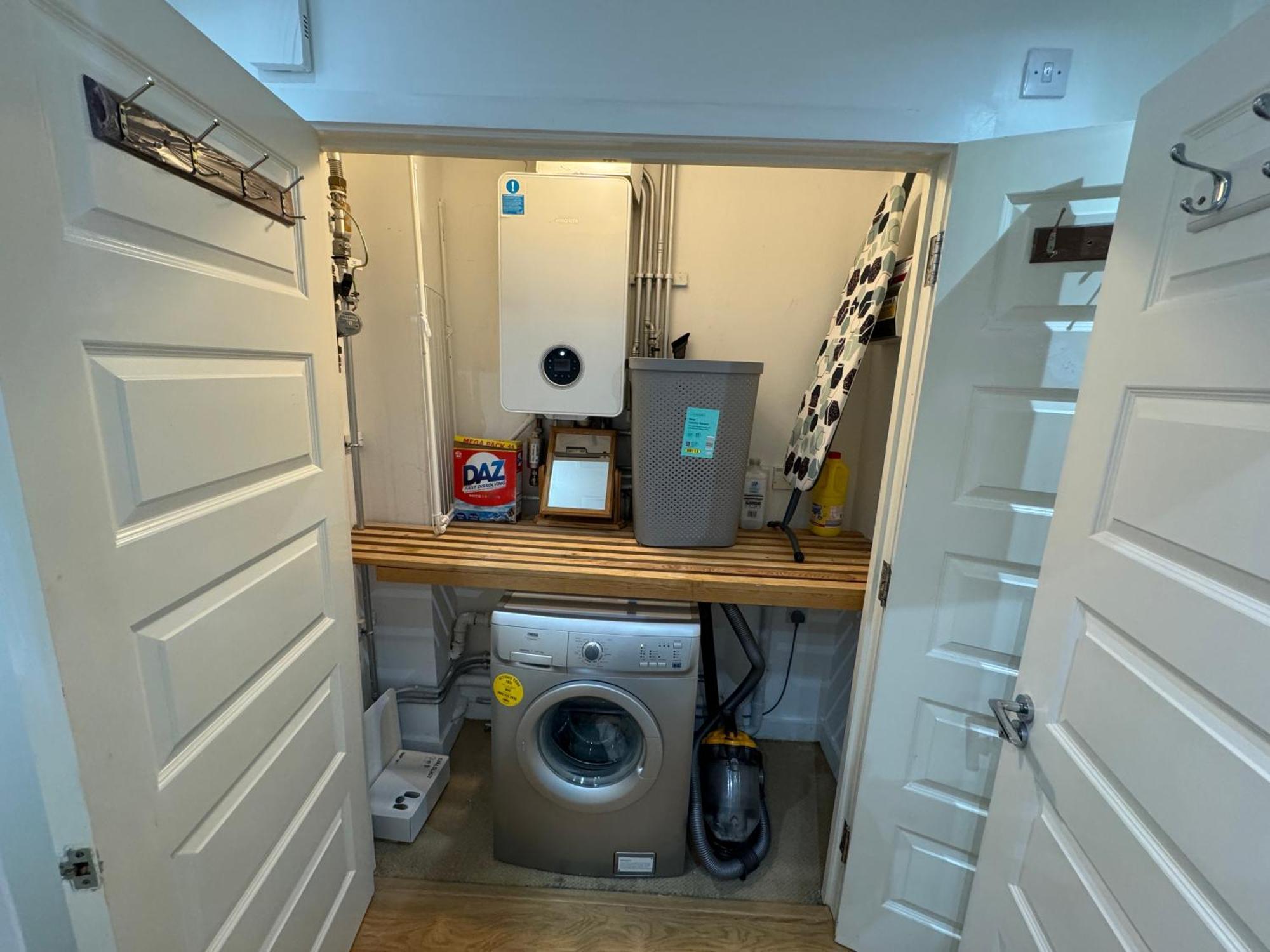 Apartment Windys Smart Home, Will It
