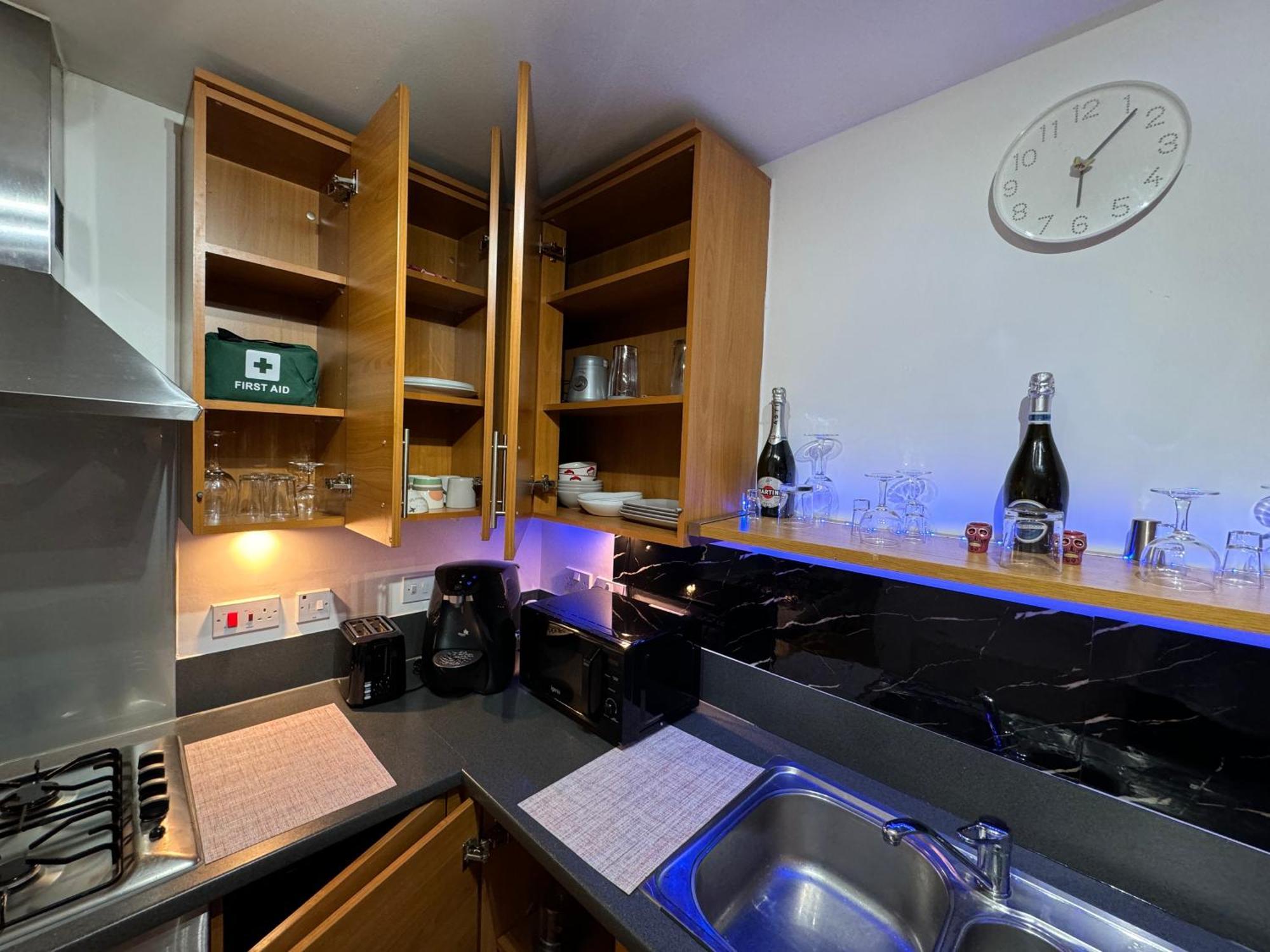 Apartment Windys Smart Home, Will It *