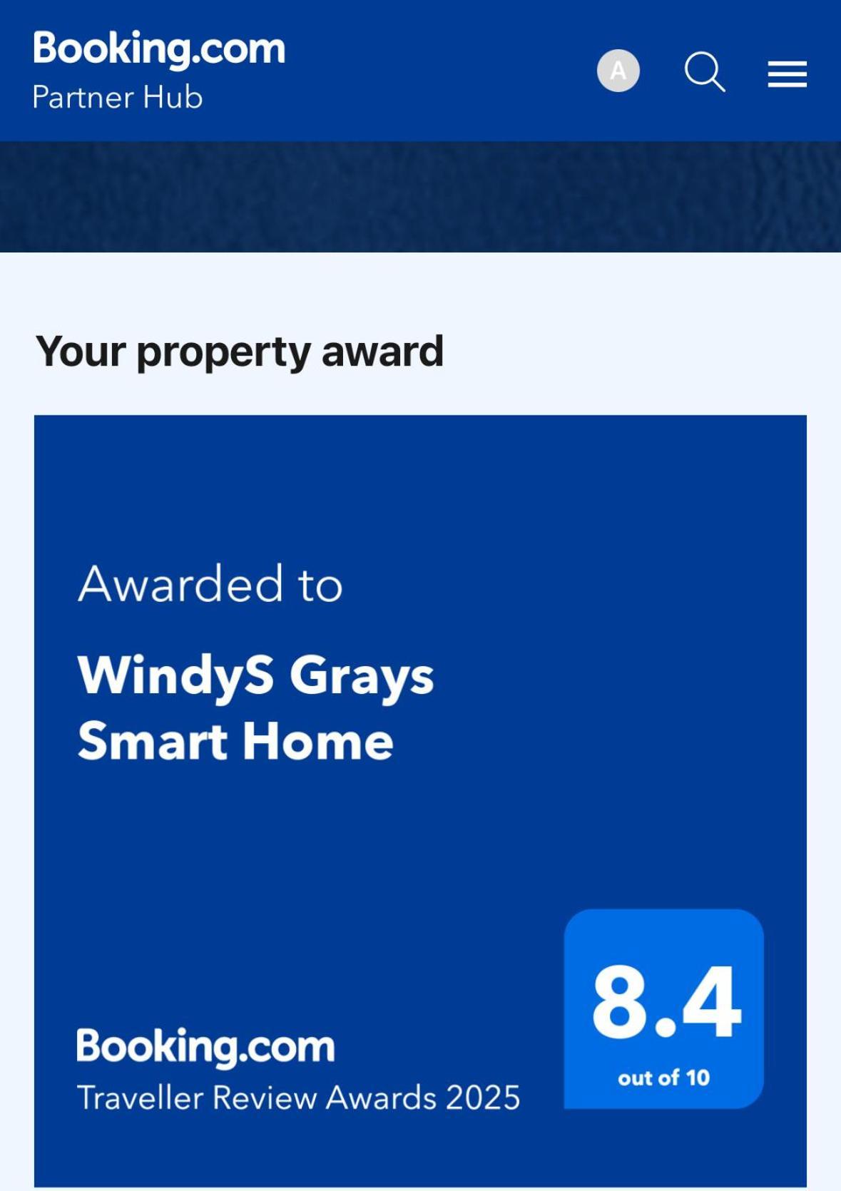 Windys Smart Home, Will It Apartment Grays