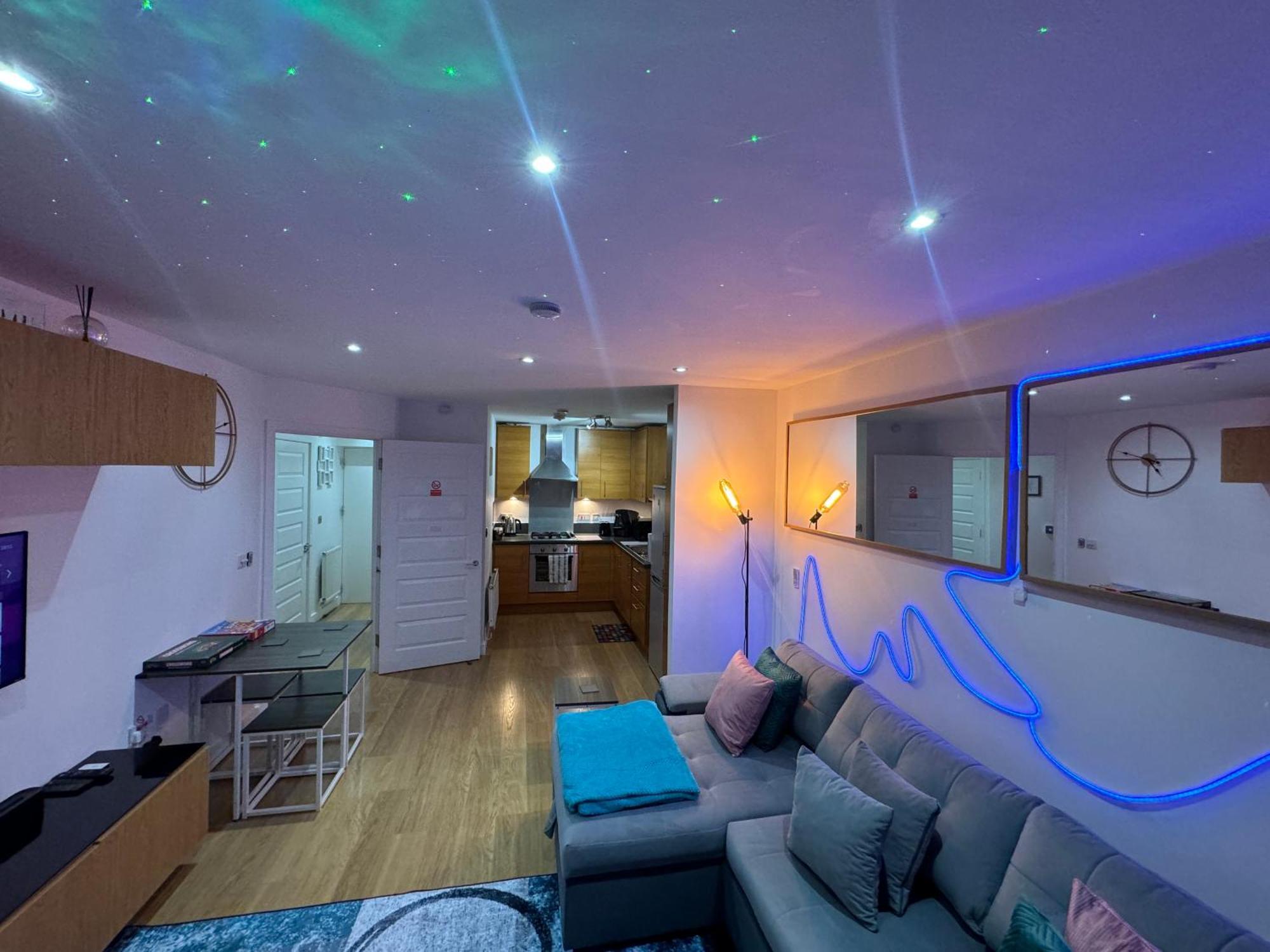 Appartamento Windys Smart Home, Will It Grays