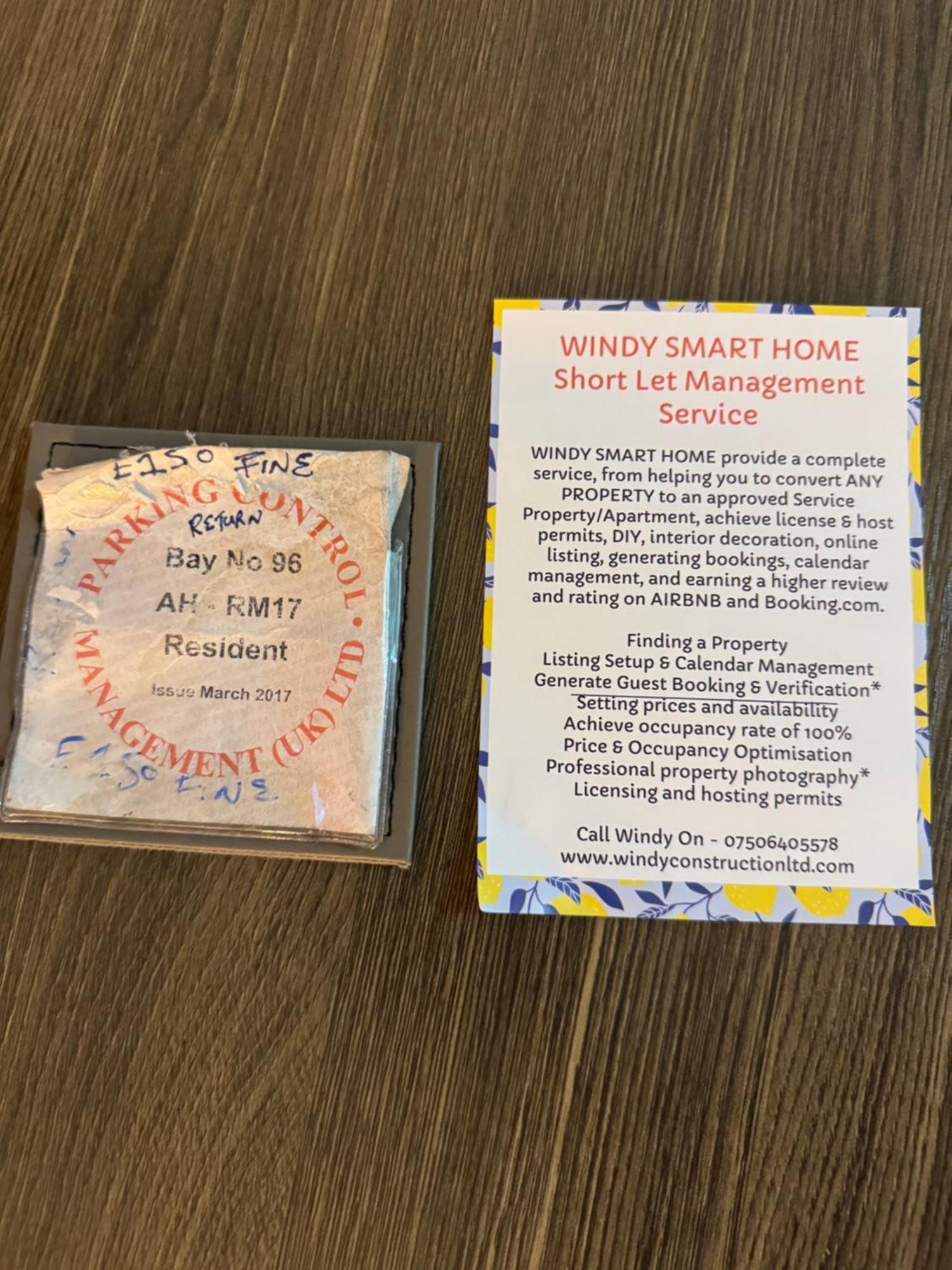 Appartamento Windys Smart Home, Will It *